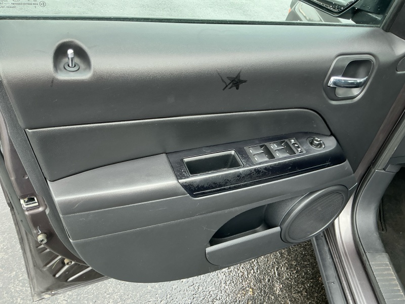 2016 Jeep Patriot