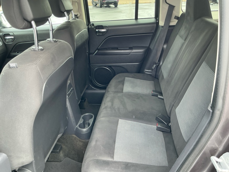 2016 Jeep Patriot