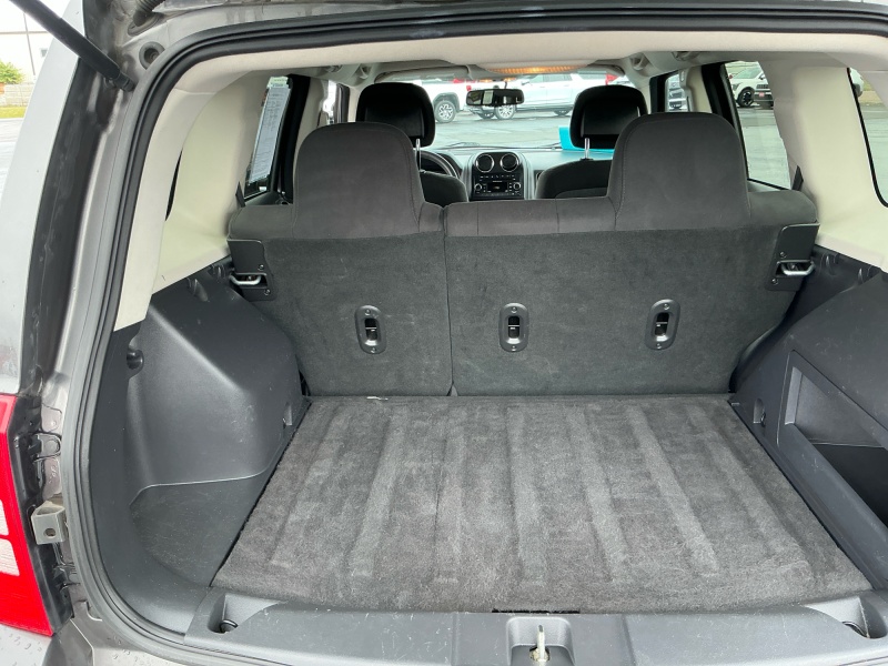 2016 Jeep Patriot