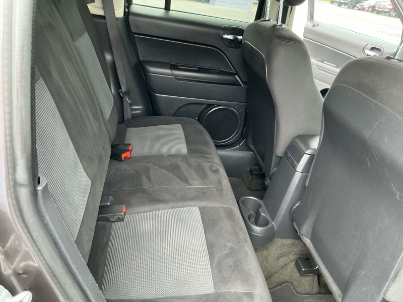 2016 Jeep Patriot