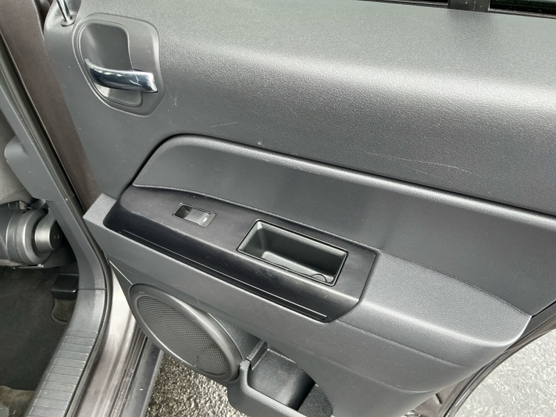 2016 Jeep Patriot