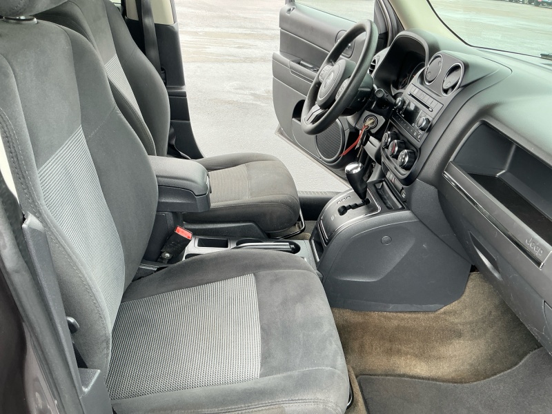 2016 Jeep Patriot