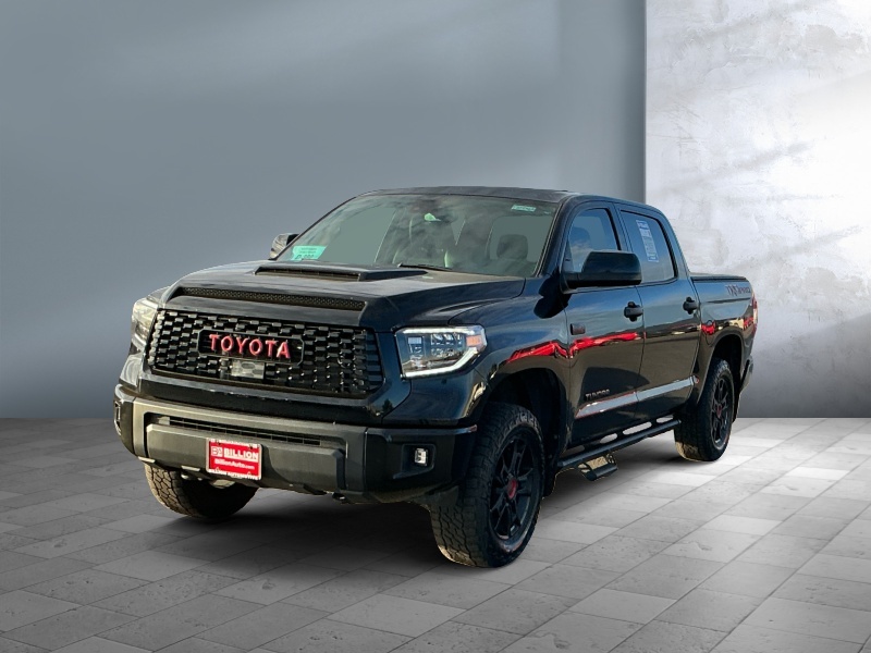 2021 Toyota Tundra