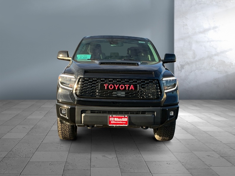 2021 Toyota Tundra 4WD