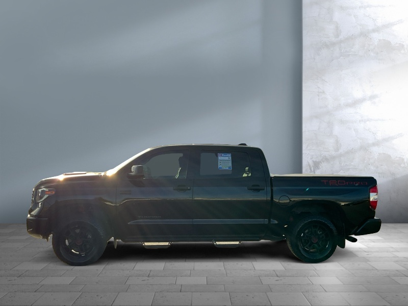 2021 Toyota Tundra 4WD