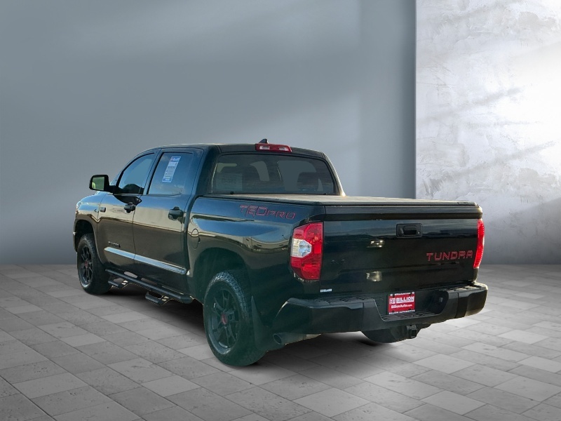 2021 Toyota Tundra 4WD