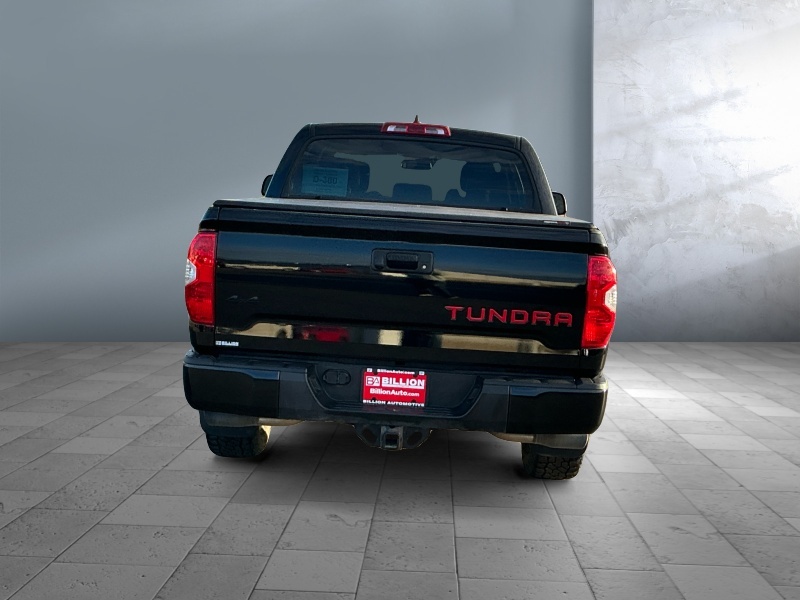 2021 Toyota Tundra 4WD
