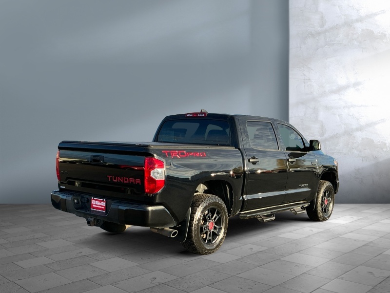 2021 Toyota Tundra 4WD