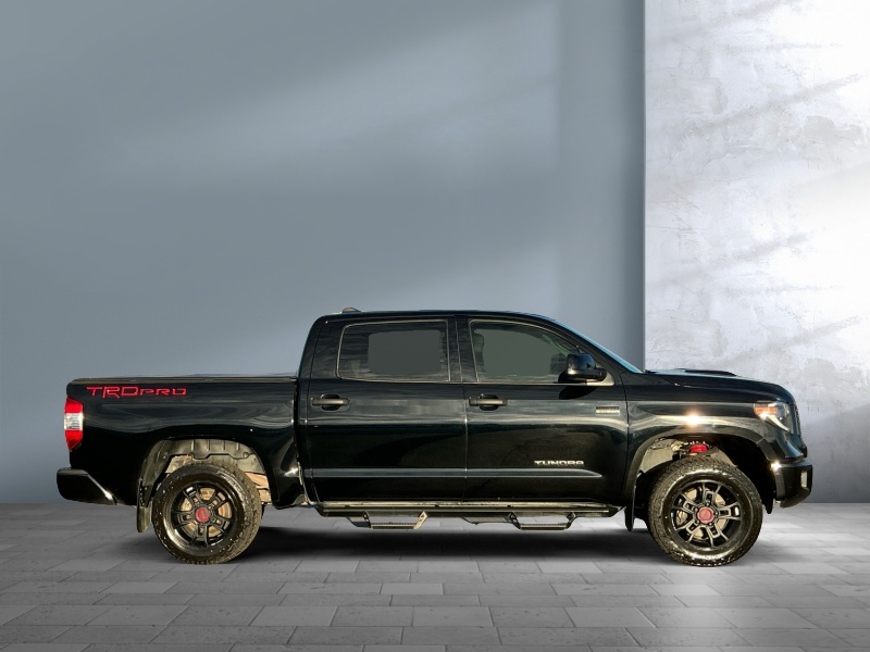 2021 Toyota Tundra 4WD