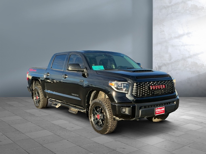 2021 Toyota Tundra 4WD