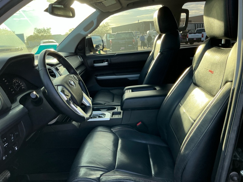 2021 Toyota Tundra 4WD