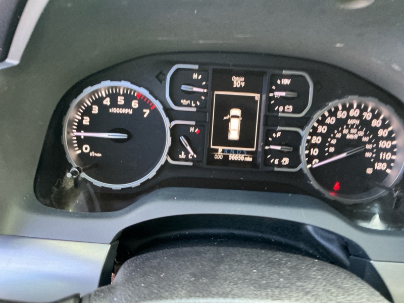 2021 Toyota Tundra 4WD