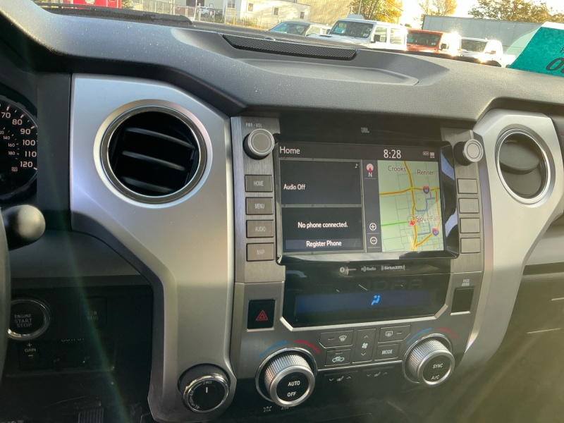 2021 Toyota Tundra 4WD