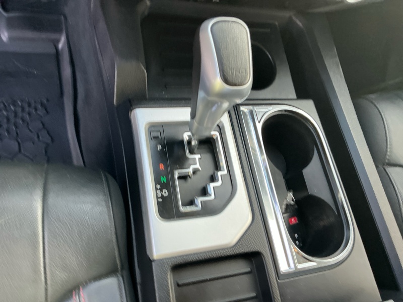 2021 Toyota Tundra 4WD