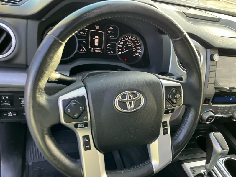 2021 Toyota Tundra 4WD