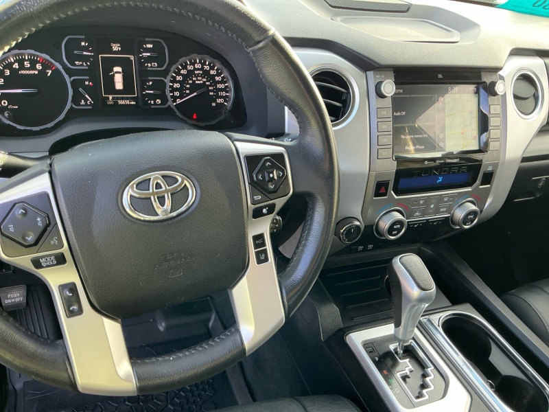 2021 Toyota Tundra 4WD
