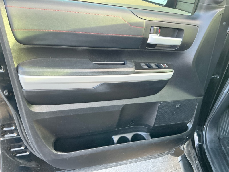 2021 Toyota Tundra 4WD