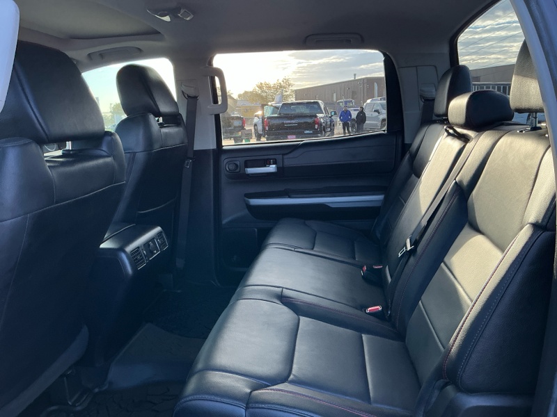 2021 Toyota Tundra 4WD