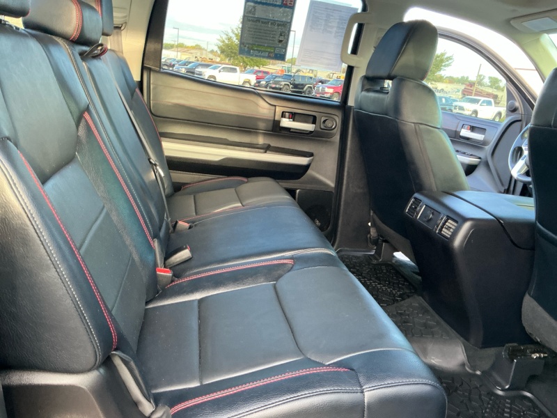 2021 Toyota Tundra 4WD