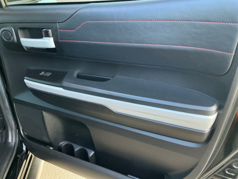 2021 Toyota Tundra 4WD