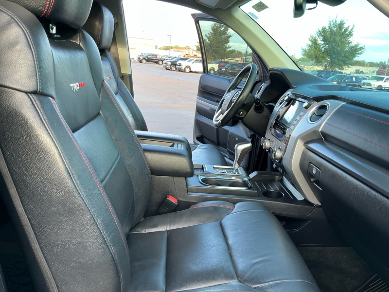 2021 Toyota Tundra 4WD