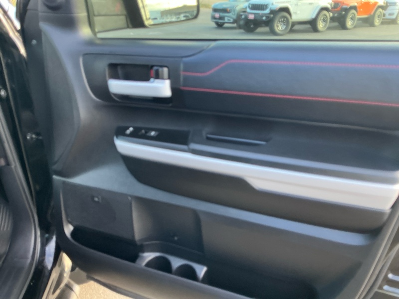 2021 Toyota Tundra 4WD