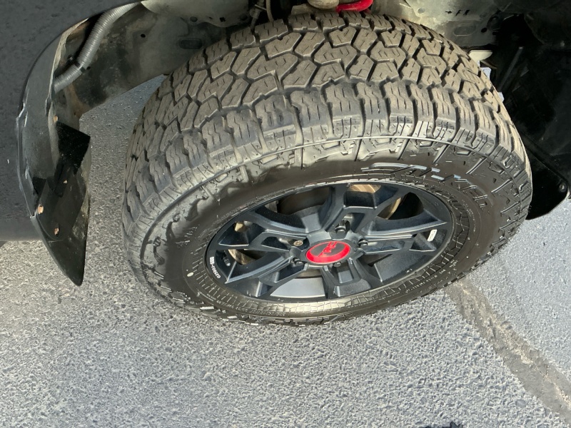 2021 Toyota Tundra 4WD