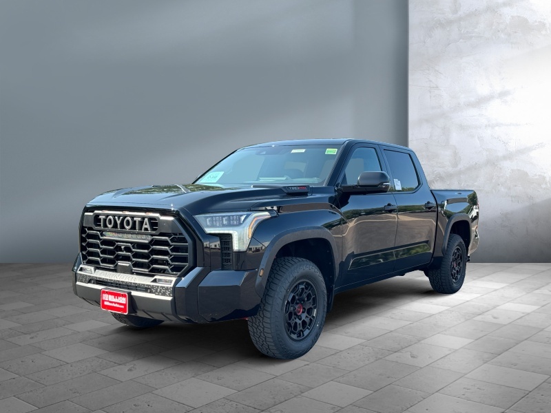 2026 Toyota Tundra