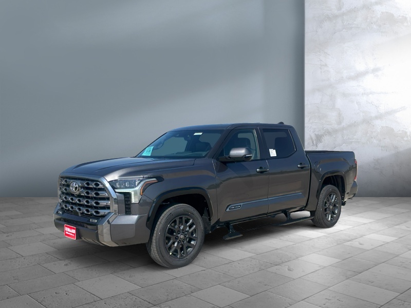 2026 Toyota Tundra