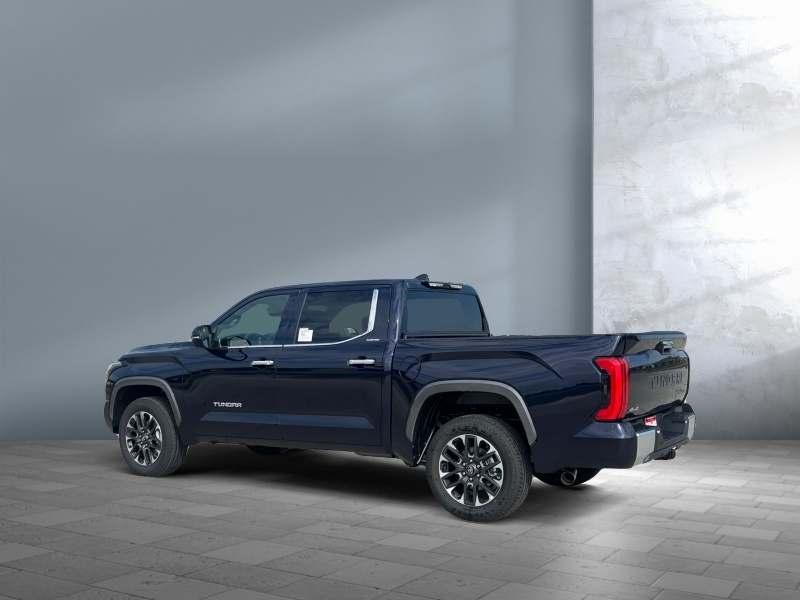 2026 Toyota Tundra 4WD