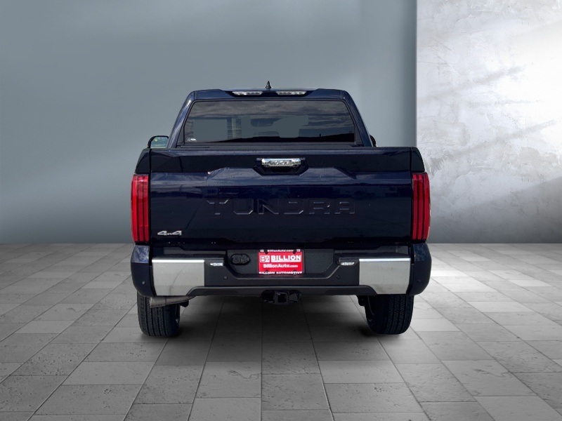 2026 Toyota Tundra 4WD