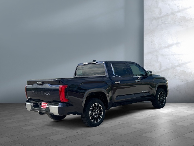 2026 Toyota Tundra 4WD