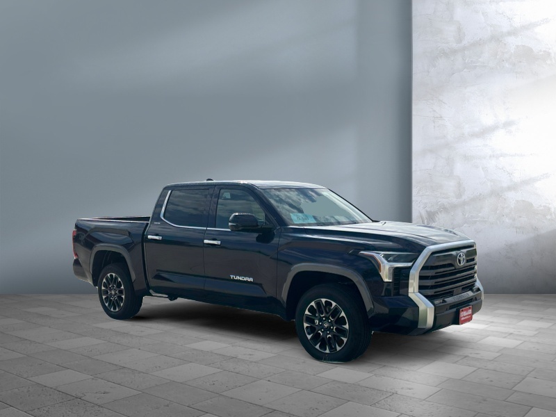 2026 Toyota Tundra 4WD