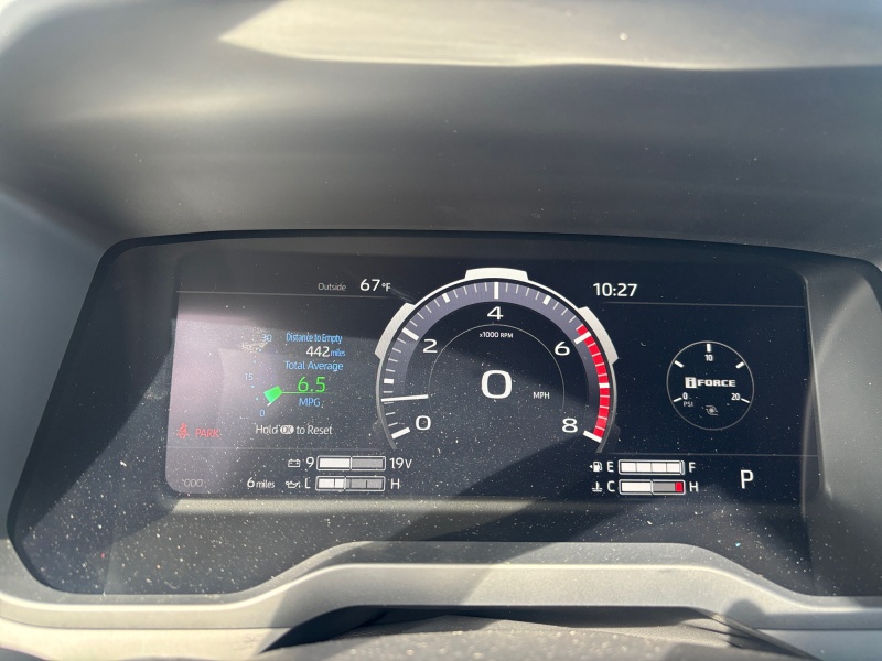 2026 Toyota Tundra 4WD