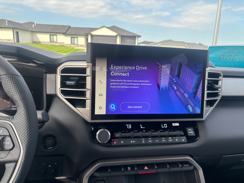 2026 Toyota Tundra 4WD