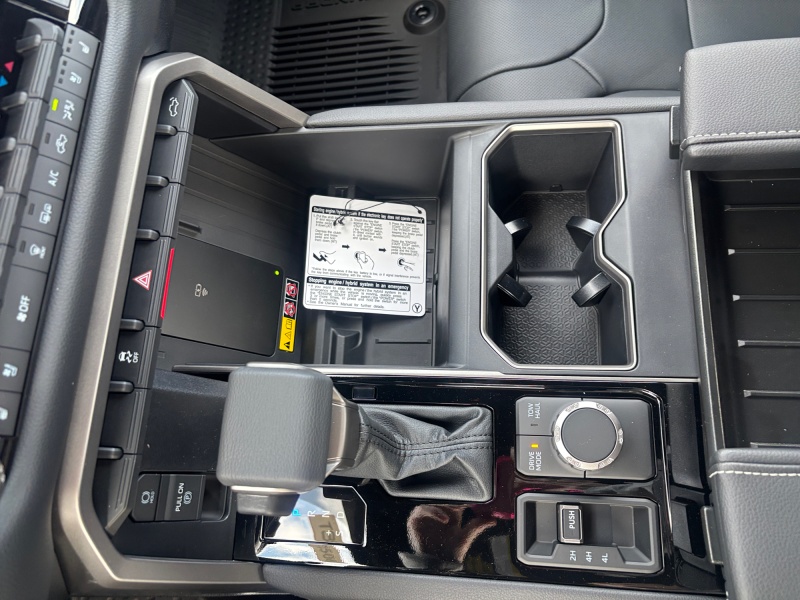 2026 Toyota Tundra 4WD