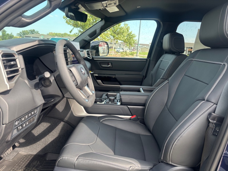 2026 Toyota Tundra 4WD