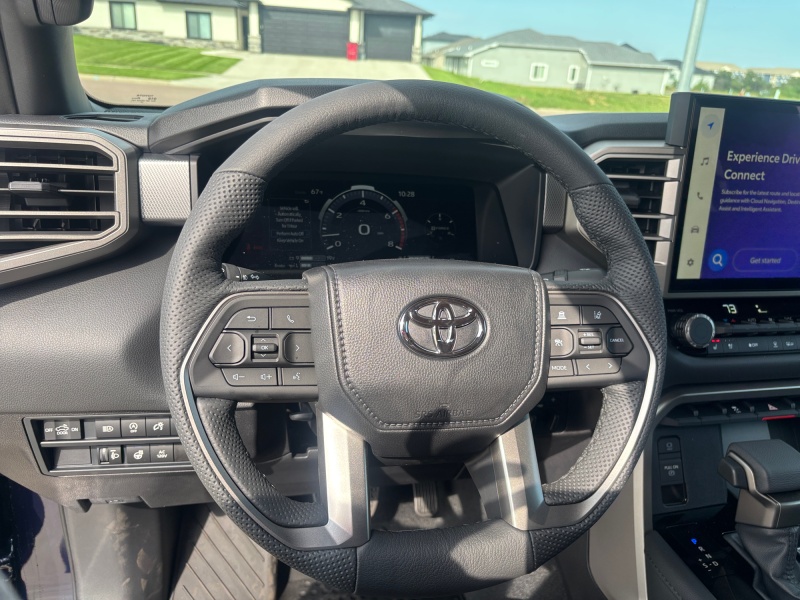 2026 Toyota Tundra 4WD