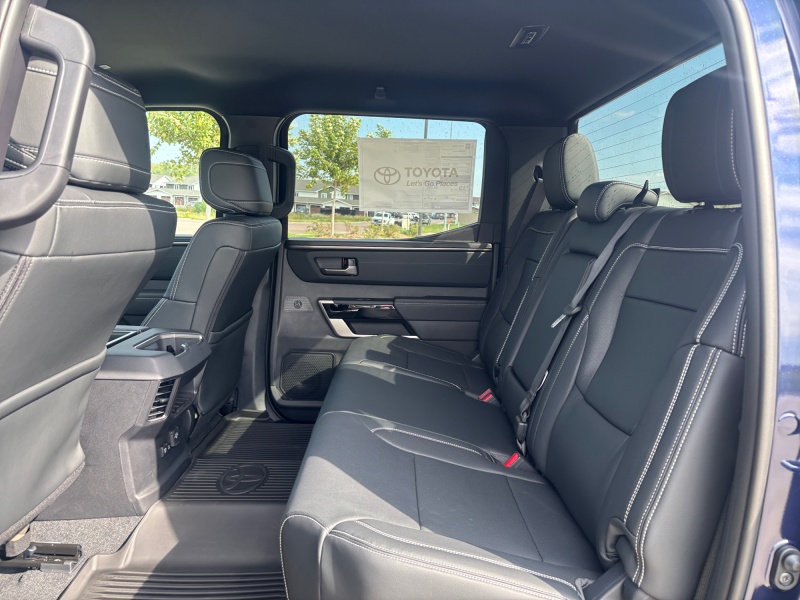 2026 Toyota Tundra 4WD