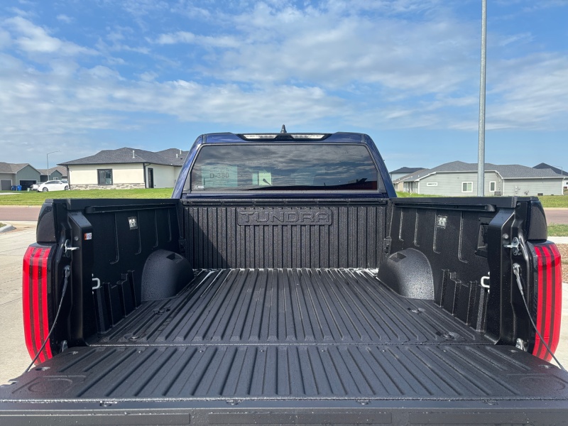 2026 Toyota Tundra 4WD