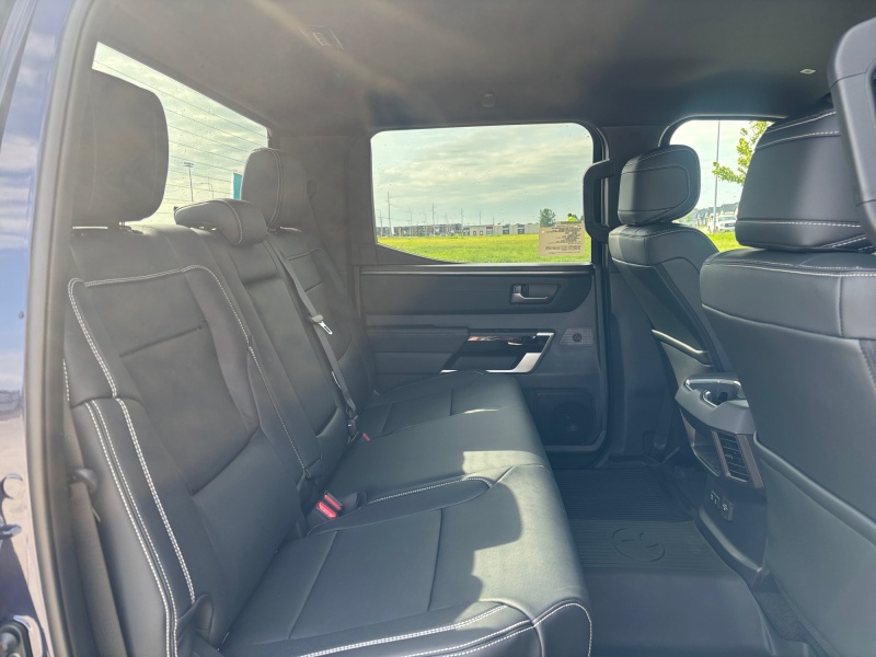 2026 Toyota Tundra 4WD