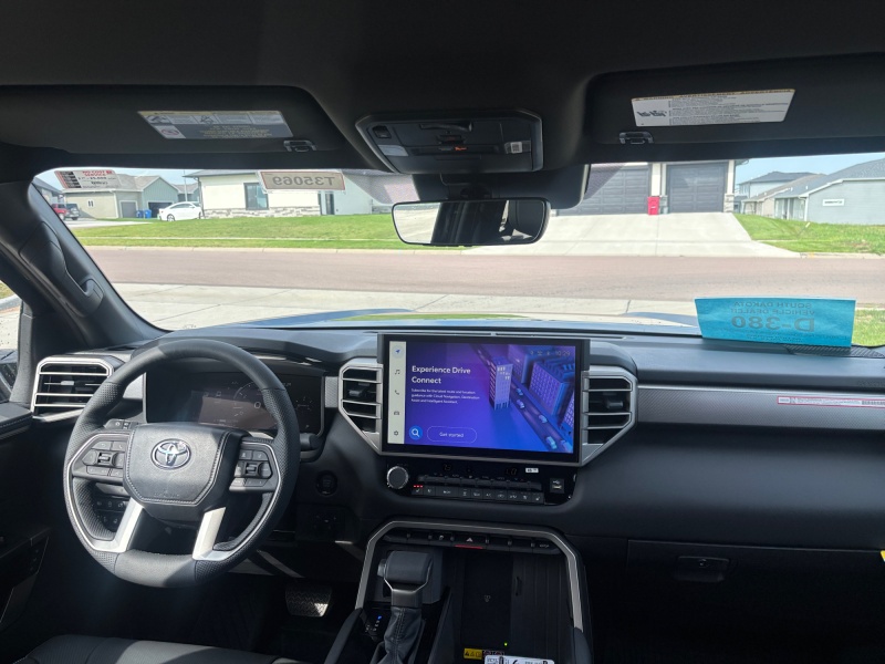 2026 Toyota Tundra 4WD