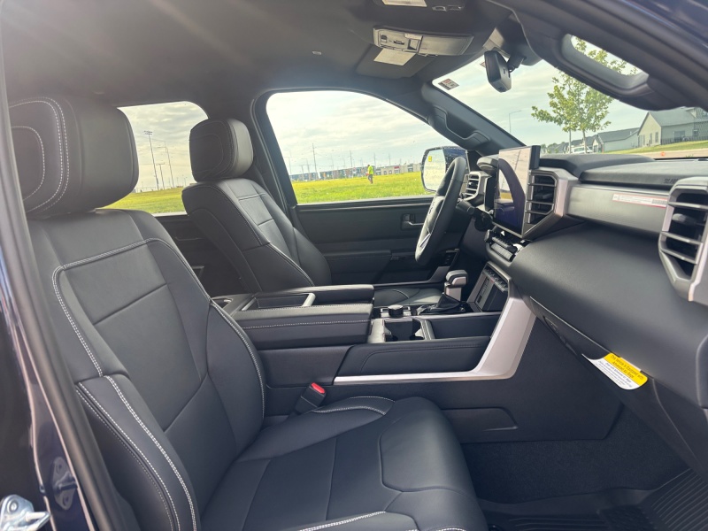 2026 Toyota Tundra 4WD