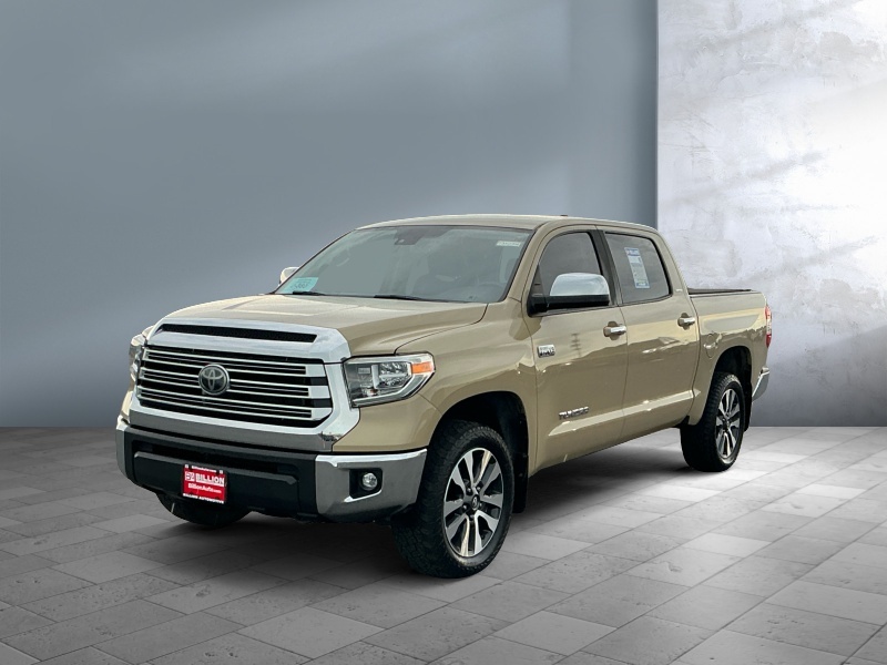 2020 Toyota Tundra