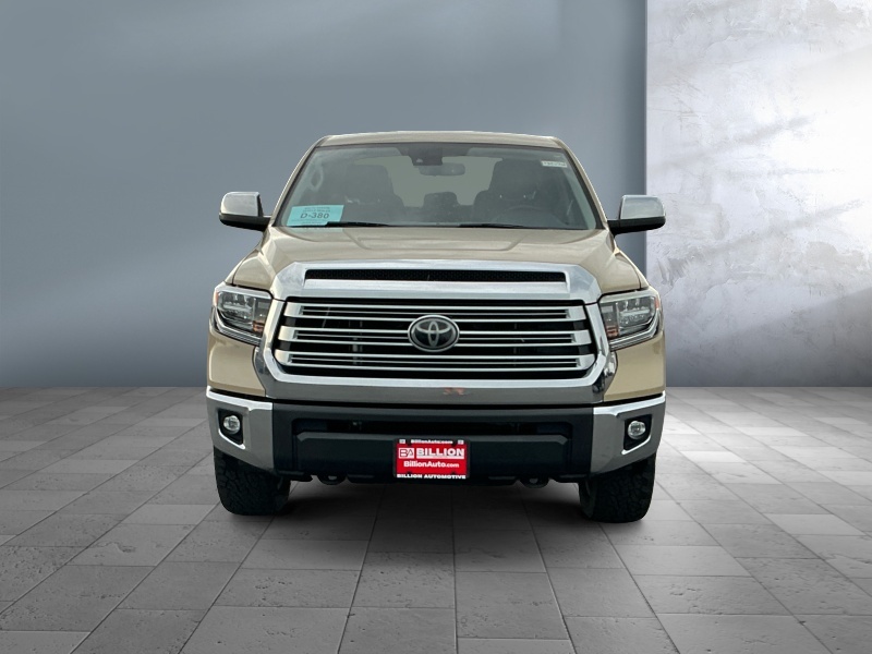 2020 Toyota Tundra 4WD