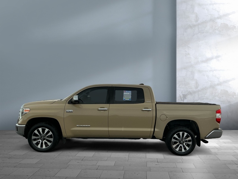 2020 Toyota Tundra 4WD