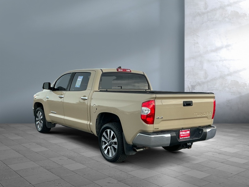 2020 Toyota Tundra 4WD