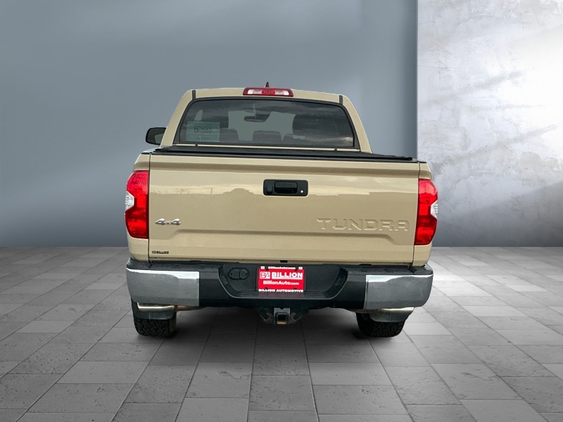 2020 Toyota Tundra 4WD