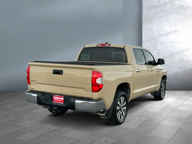 2020 Toyota Tundra 4WD