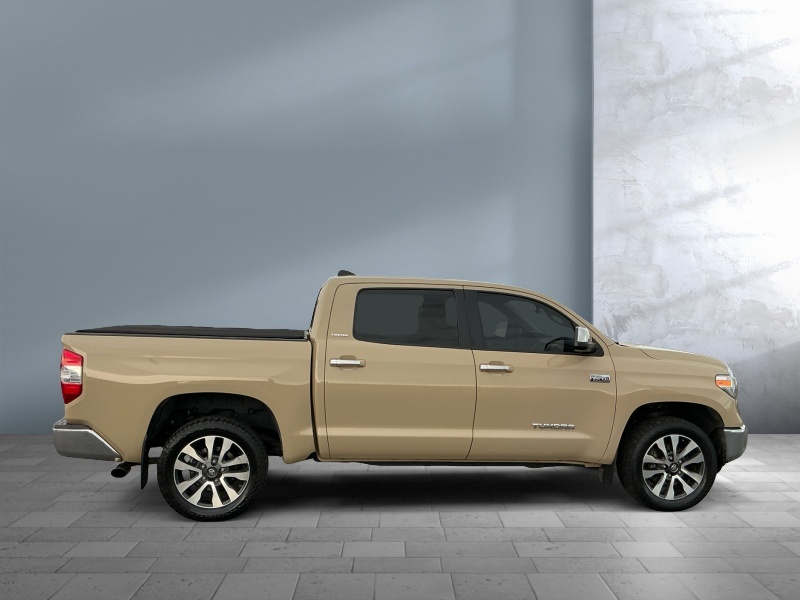 2020 Toyota Tundra 4WD